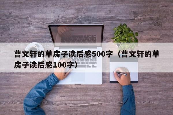 曹文轩的草房子读后感500字（曹文轩的草房子读后感100字）